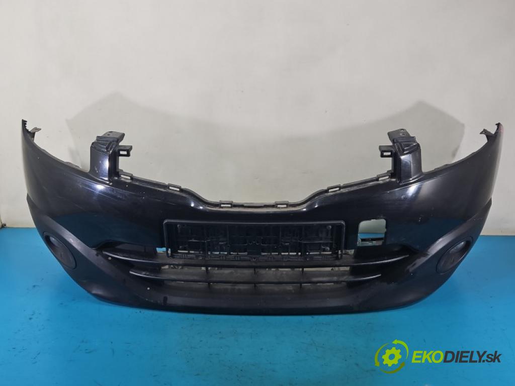 Nissan Qashqai I J10 2006-2013 2.0 16v 141 hp manual 104 kW 1997 cm3 5- nárazník přední 62022-BR10H (Klika dveří ostatní)