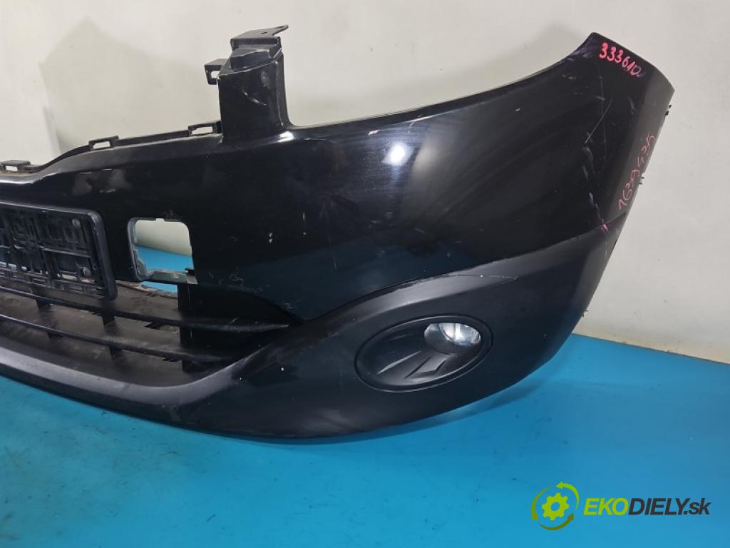 Nissan Qashqai I J10 2006-2013 2.0 16v 141 hp manual 104 kW 1997 cm3 5- nárazník přední 62022-BR10H (Klika dveří ostatní)