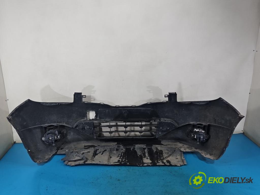 Nissan Qashqai I J10 2006-2013 2.0 16v 141 hp manual 104 kW 1997 cm3 5- nárazník přední 62022-BR10H (Klika dveří ostatní)