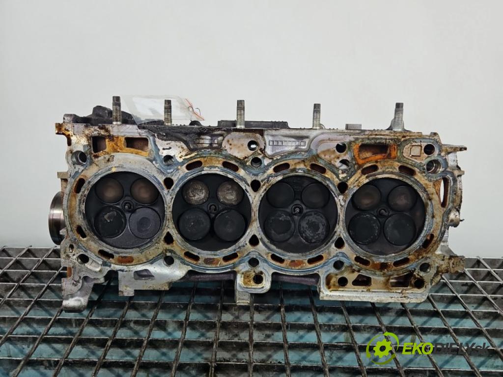 Nissan X-trail I T30 2001-2007 2.0 16V 140 HP manual 103 kW 1998 cm3 5- Hlava: motora QR20