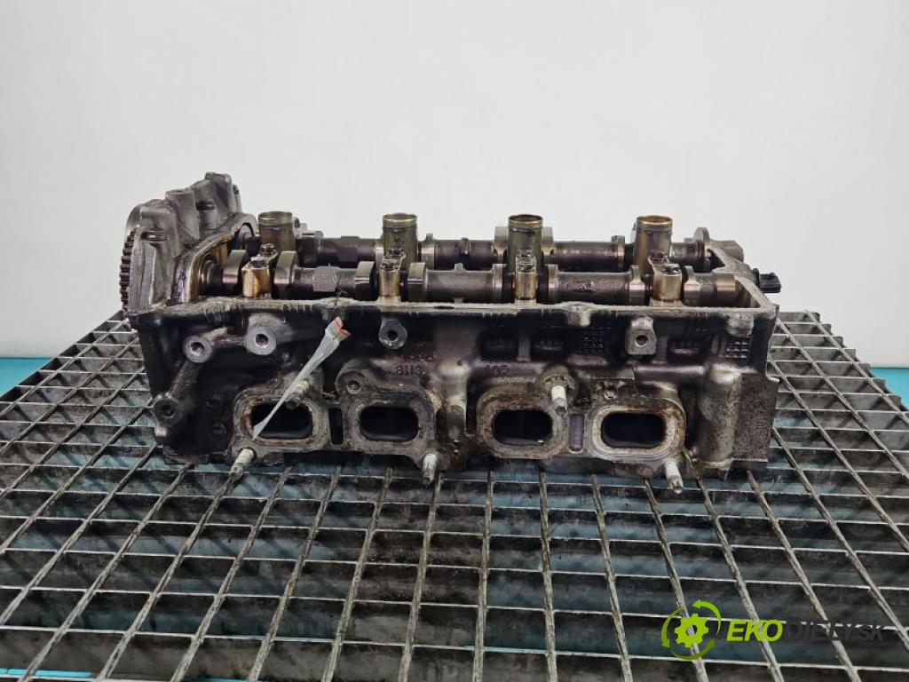 Nissan X-trail I T30 2001-2007 2.0 16V 140 HP manual 103 kW 1998 cm3 5- Hlava: motora QR20