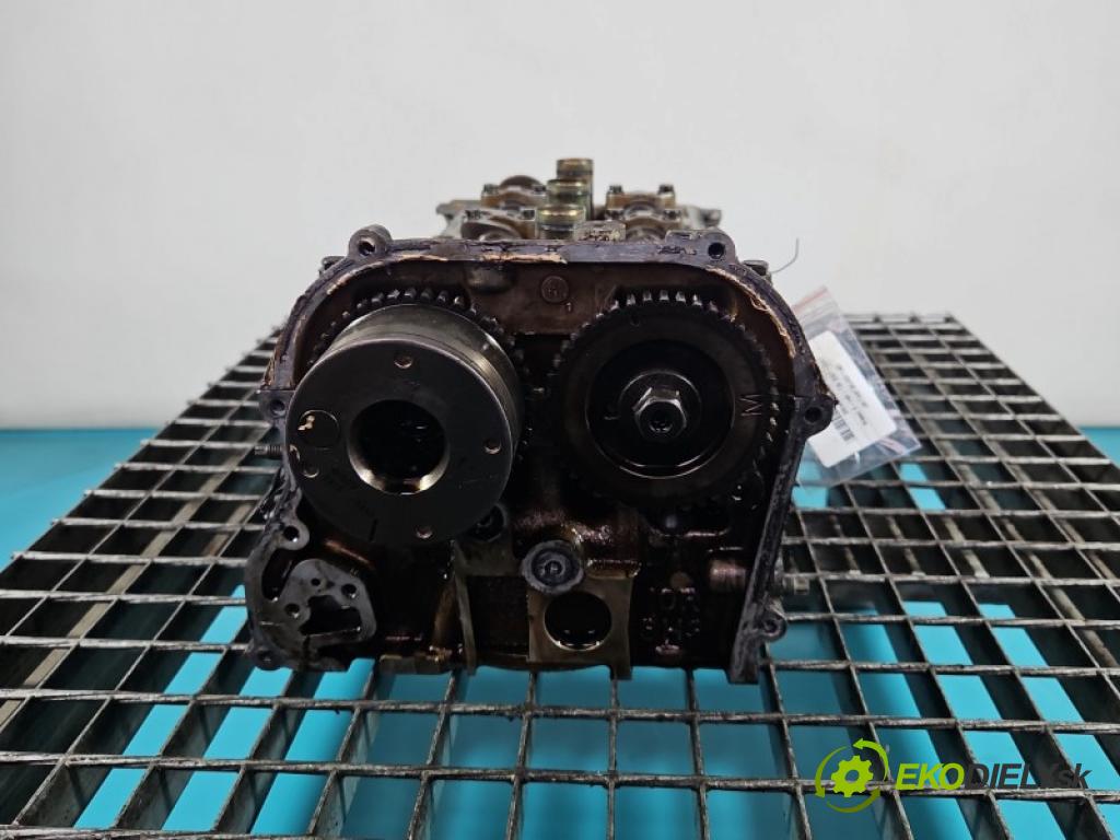 Nissan X-trail I T30 2001-2007 2.0 16V 140 HP manual 103 kW 1998 cm3 5- Hlava: motora QR20