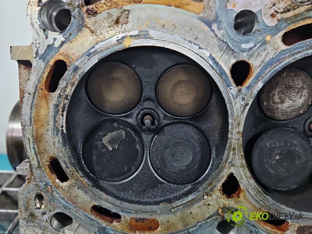 Nissan X-trail I T30 2001-2007 2.0 16V 140 HP manual 103 kW 1998 cm3 5- Hlava: motora QR20