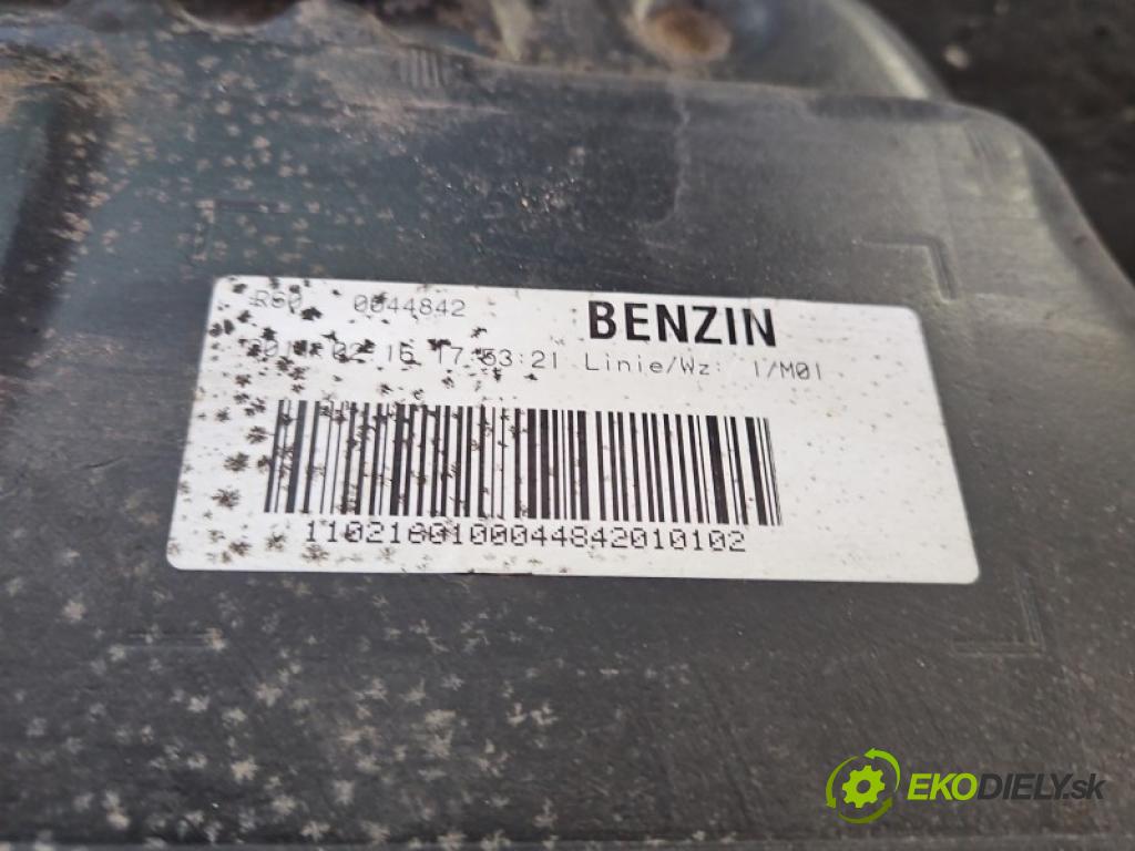 Mini Countryman I 2010-2017 1.6 T 184 hp automatic 135 kW 1598 cm3 5- Nádrž: paliva  (Palivová nádrž)