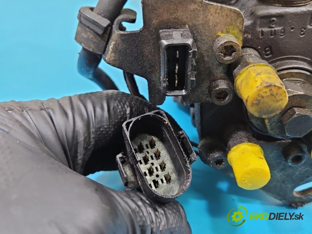 Audi A4 B5 1994-2001 1.9 tdi 110 HP manual 81 kW 1896 cm3 5- čerpadlo vstrekovacia 0460404994 (Vstrekovacie čerpadlo)
