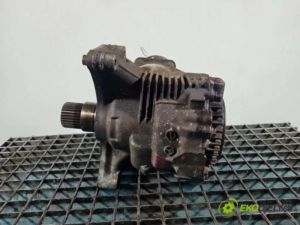 Nissan X-trail I T30 2001-2007 2.0 16V 140 HP manual 103 kW 1998 cm3 5- Redukce: