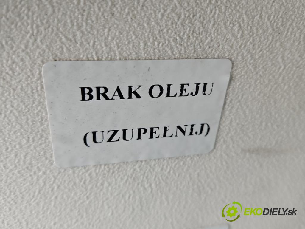 Nissan X-trail I T30 2001-2007 2.0 16V 140 HP manual 103 kW 1998 cm3 5- Redukce: