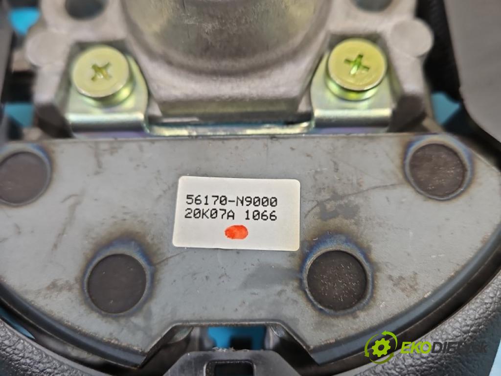 Hyundai Tucson IV 2020- 1.6 CRDI 136 HP automatic 100 kW 1598 cm3 5- volant 56170-N9000 (Volant)