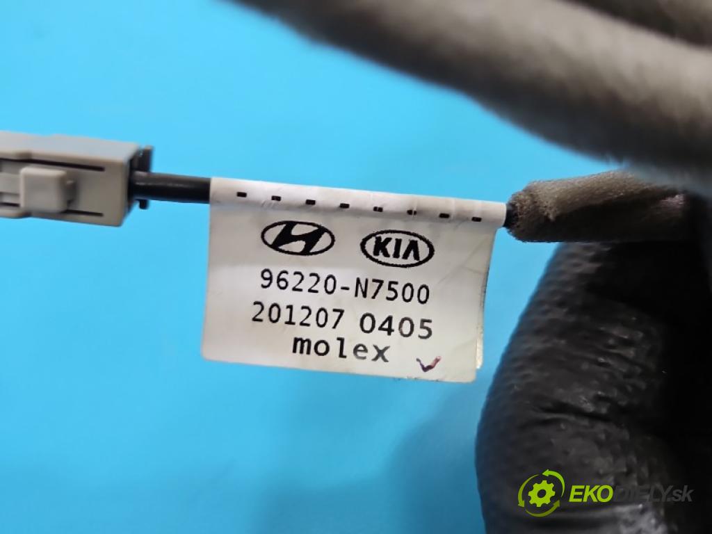 Hyundai Tucson IV 2020- 1.6 CRDI 136 HP automatic 100 kW 1598 cm3 5- Zväzok: ostatné 96220-N7500