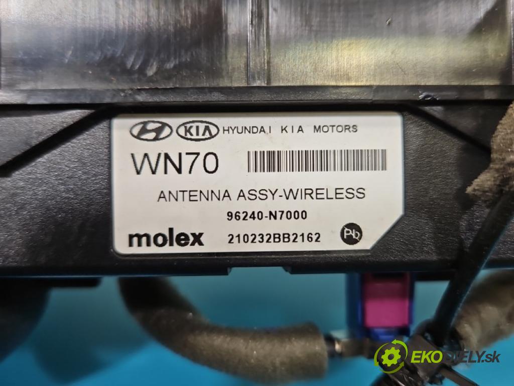Hyundai Tucson IV 2020- 1.6 CRDI 136 HP automatic 100 kW 1598 cm3 5- riadiaca jednotka ostatné 96240-N7000
