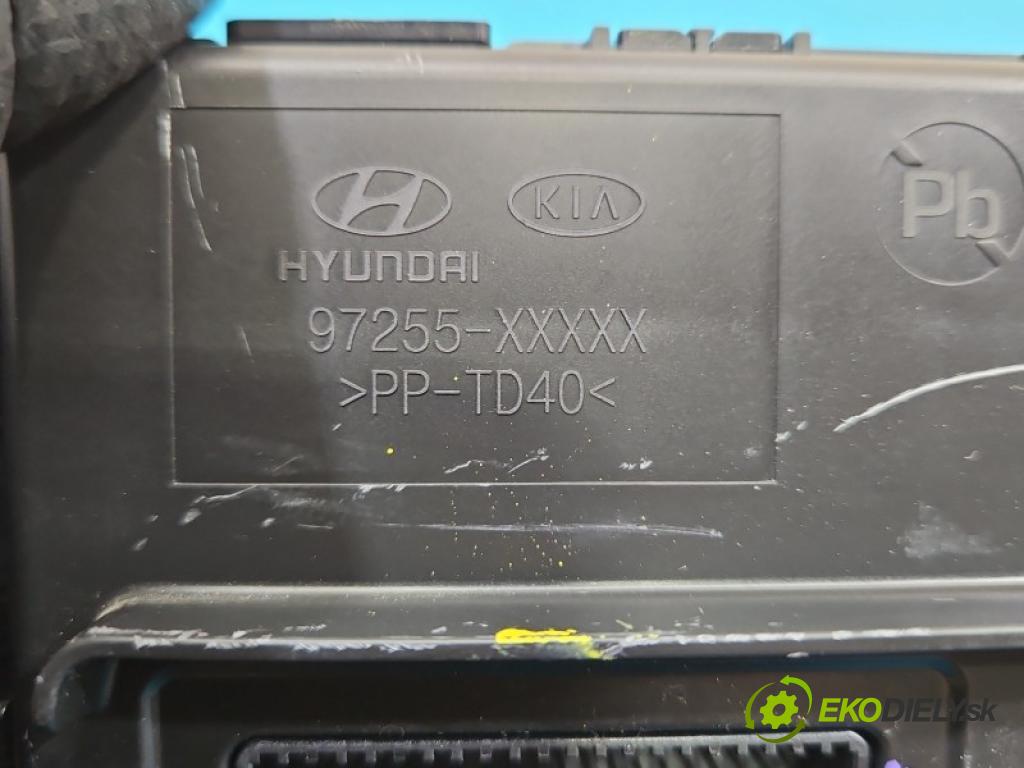 Hyundai Tucson IV 2020- 1.6 CRDI 136 HP automatic 100 kW 1598 cm3 5- riadiaca jednotka ostatné 9725-N7240