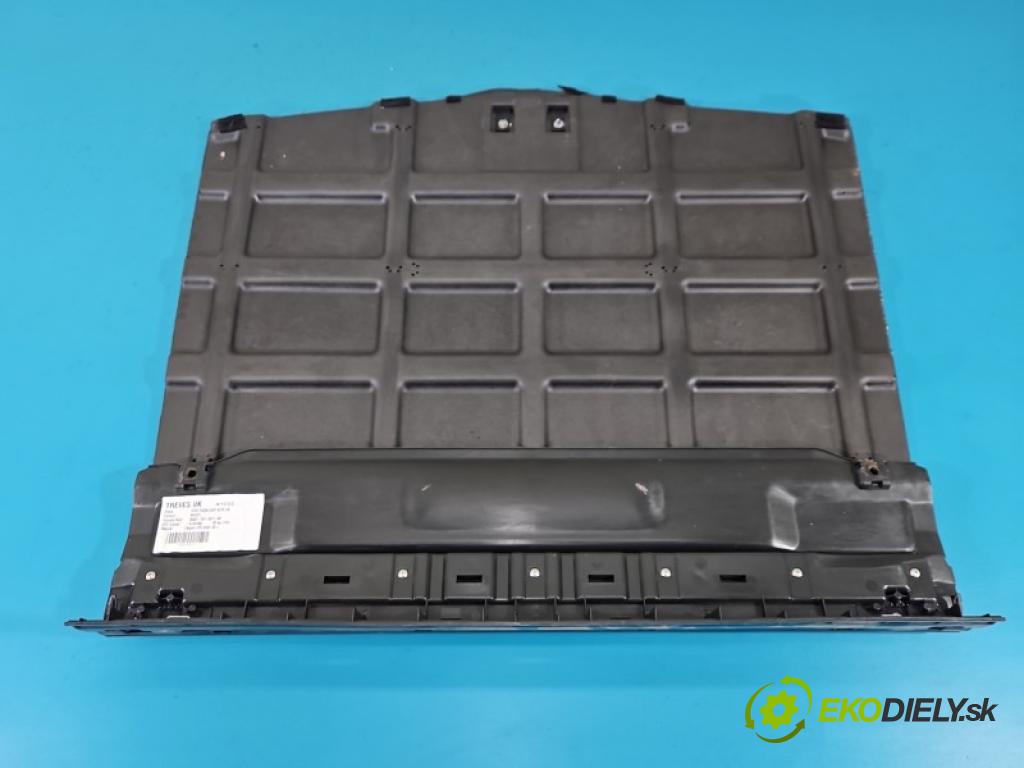 Honda Civic IX 2011-2017 1.8 16V 141 HP manual 104 kW 1798 cm3 5- koberec do auta kufra: 84521-TV1-E011-M1