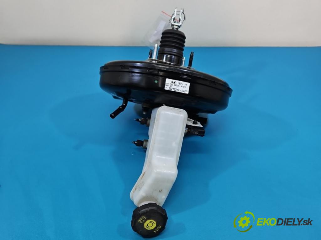 Hyundai Tucson IV 2020- 1.6 CRDI 136 HP automatic 100 kW 1598 cm3 5- servo brzdové 58500-N7210