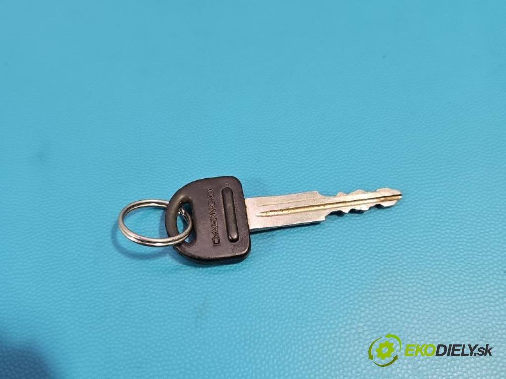 Daewoo Tico 0.8 karburátor: 41 HP manual 30 kW 796 cm3 5- Spínačka  (Spínacia skrinka)