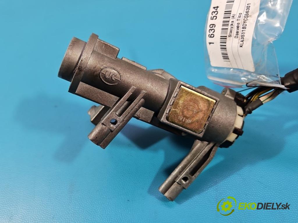 Daewoo Tico 0.8 karburátor: 41 HP manual 30 kW 796 cm3 5- Spínačka  (Spínacia skrinka)