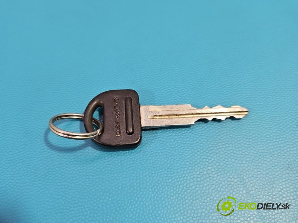 Daewoo Tico 0.8 karburátor: 41 HP manual 30 kW 796 cm3 5- Spínačka  (Spínacia skrinka)