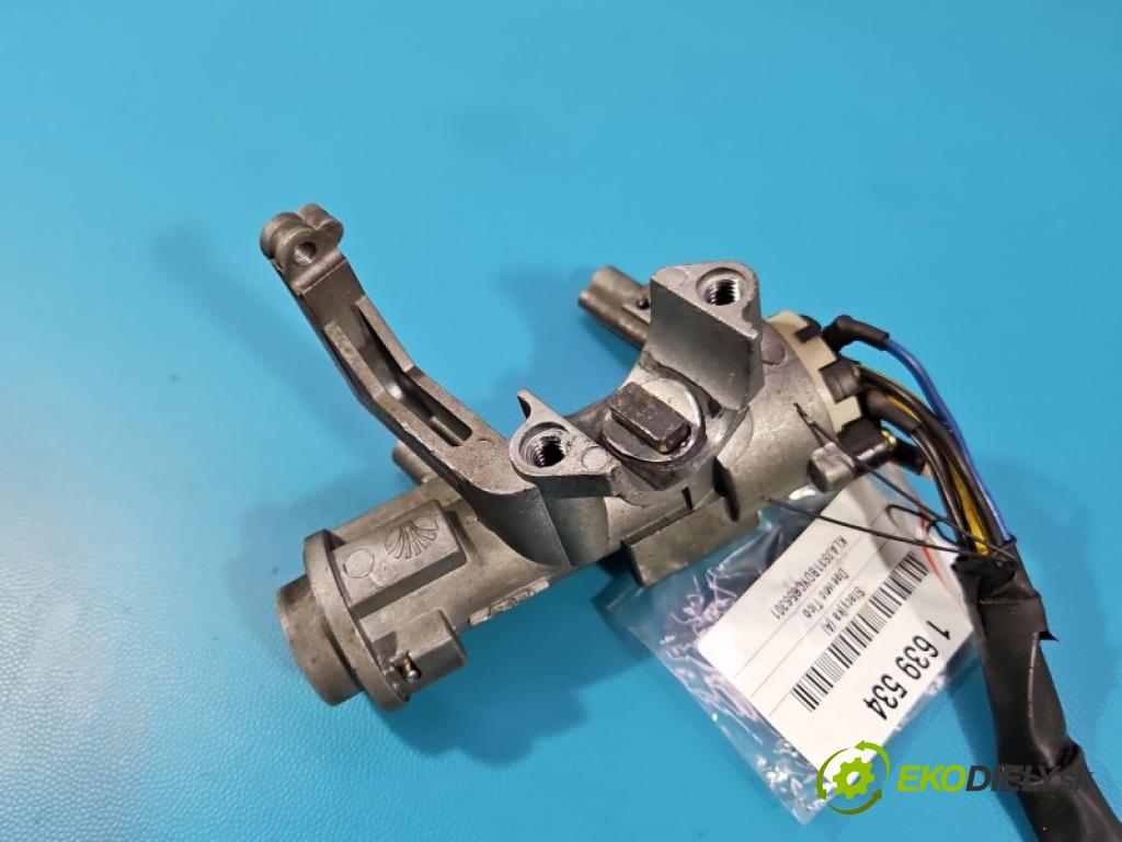 Daewoo Tico 0.8 karburátor: 41 HP manual 30 kW 796 cm3 5- Spínačka  (Spínacia skrinka)