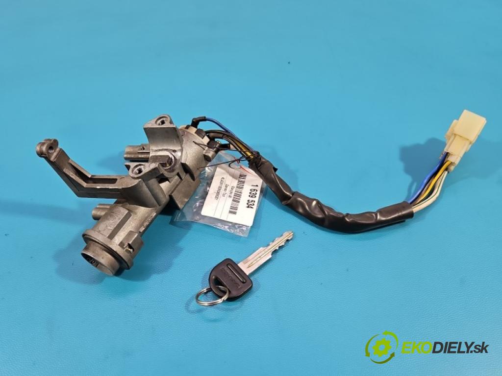 Daewoo Tico 0.8 karburátor: 41 HP manual 30 kW 796 cm3 5- Spínačka  (Spínacia skrinka)