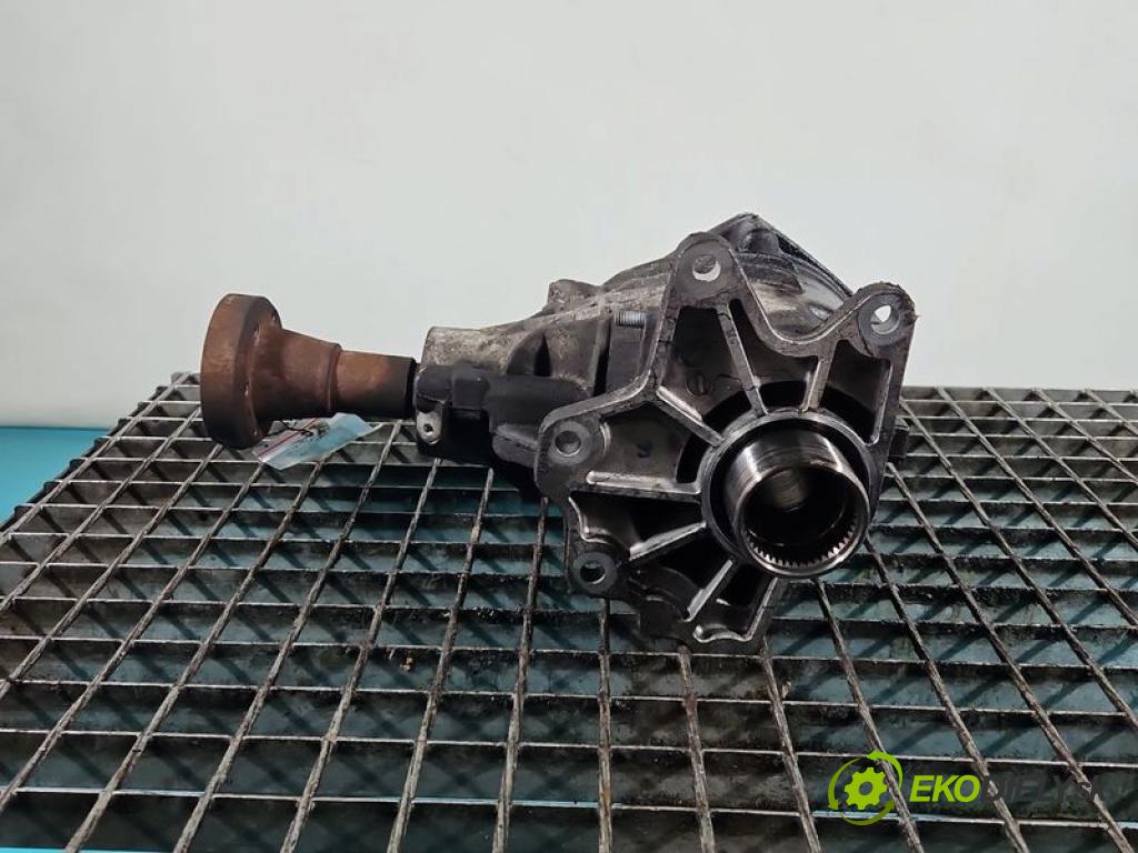 Ford Kuga Mk1 2008-2013 2.0 TDCI 163 HP manual 120 kW 1997 cm3 5- Redukce: 8V41-7L486-AE