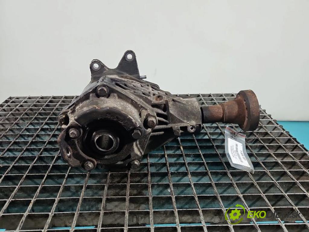 Ford Kuga Mk1 2008-2013 2.0 TDCI 163 HP manual 120 kW 1997 cm3 5- Redukce: 8V41-7L486-AE