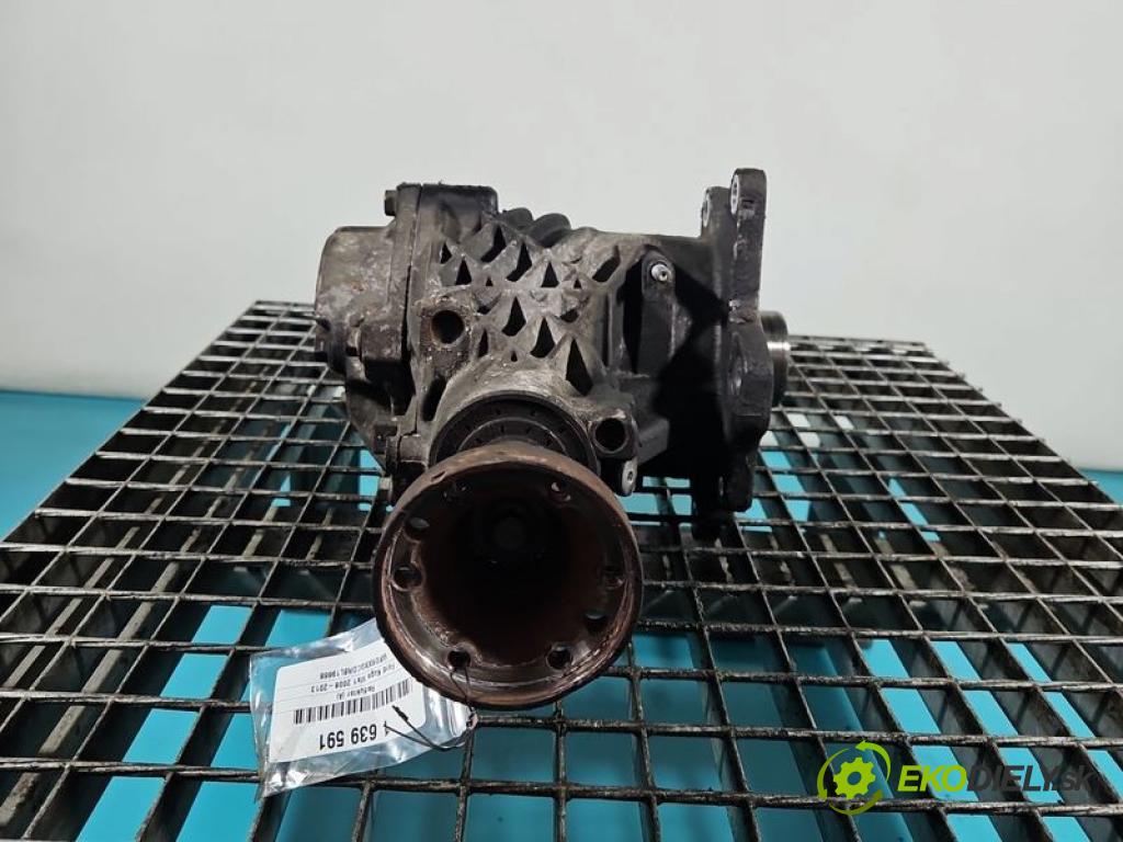 Ford Kuga Mk1 2008-2013 2.0 TDCI 163 HP manual 120 kW 1997 cm3 5- Redukce: 8V41-7L486-AE