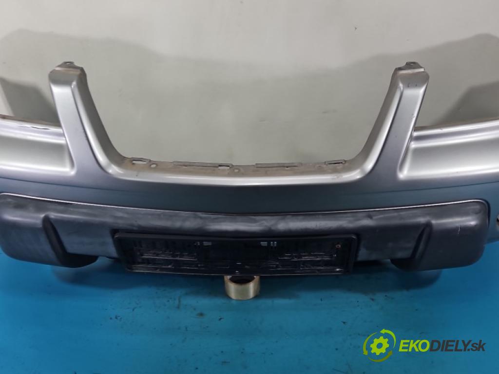 Nissan X-trail I T30 2001-2007 2.0 16V 140 HP manual 103 kW 1998 cm3 5- nárazník predné (Kľučka dverí ostatné)