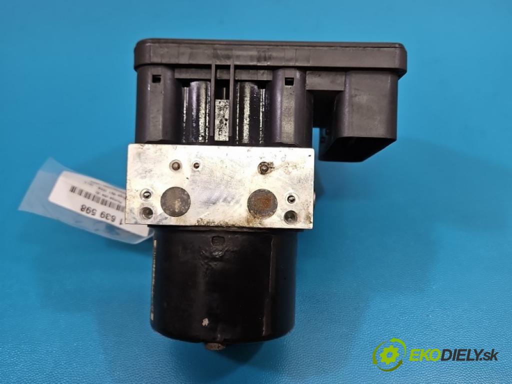 Ford Kuga Mk1 2008-2013 2.0 TDCI 163 HP manual 120 kW 1997 cm3 5- čerpadlo abs 100960-01433 (Pumpa ABS)