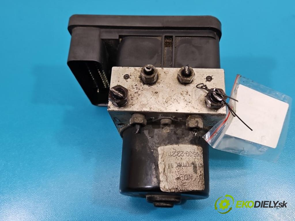Ford Kuga Mk1 2008-2013 2.0 TDCI 163 HP manual 120 kW 1997 cm3 5- čerpadlo abs 100960-01433 (Pumpa ABS)