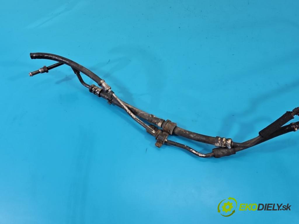 Ford Kuga Mk1 2008-2013 2.0 TDCI 163 hp manual 120 kW 1997 cm3 5- trubka posilovač