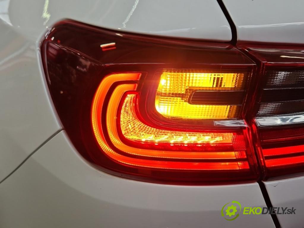 Kia Ceed III 2018- 1.6 CRDI 136hp manual 100 kW 1598 cm3 5- světlo zadní levé blatník: 