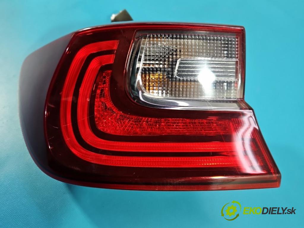 Kia Ceed III 2018- 1.6 CRDI 136hp manual 100 kW 1598 cm3 5- světlo zadní levé blatník: