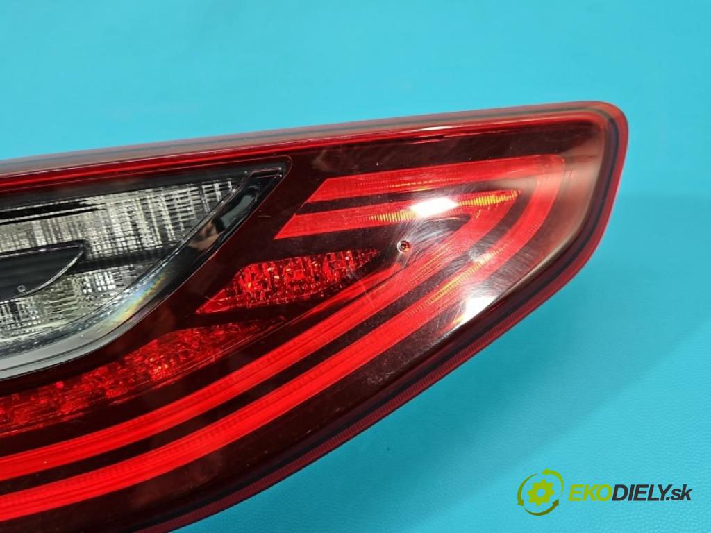 Kia Ceed III 2018- 1.6 CRDI 136 HP manual 100 kW 1598 cm3 5- svetlo / reflektor zadné ľavé kufrové dvere 92403-J7050