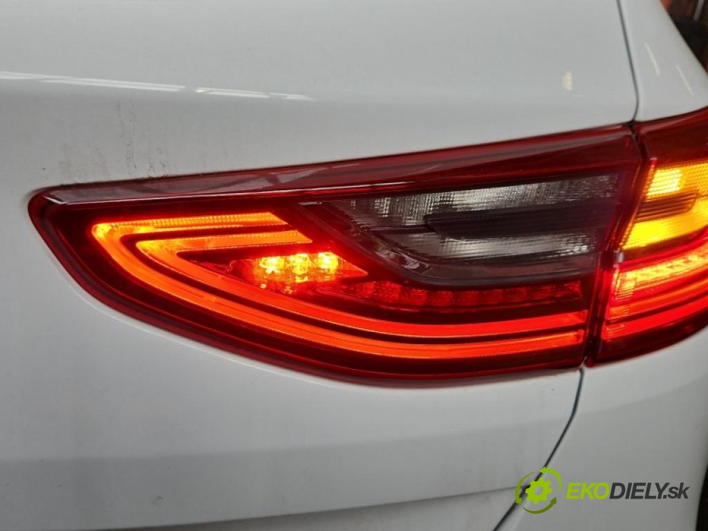Kia Ceed III 2018- 1.6 CRDI 136 HP manual 100 kW 1598 cm3 5- svetlo / reflektor zadné pravé kufrové dvere 92404J7050