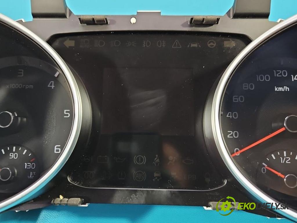 Kia Ceed III 2018- 1.6 CRDI 136hp manual 100 kW 1598 cm3 5- Přístrojová deska 94023-J7120 (Přístrojová deska)
