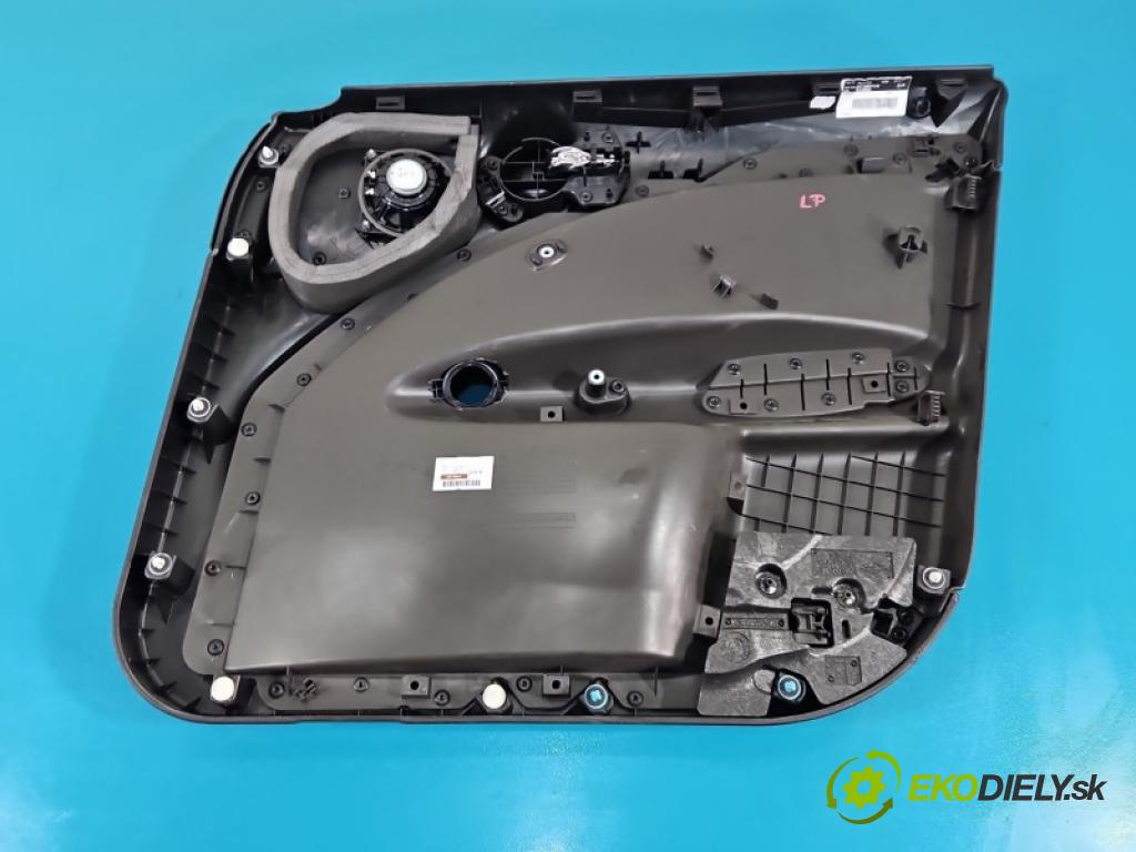 Mini Countryman I 2010-2017 1.6 T 184hp automatic 135 kW 1598 cm3 5- Čalounictví: dvere predné ľavé 14697410