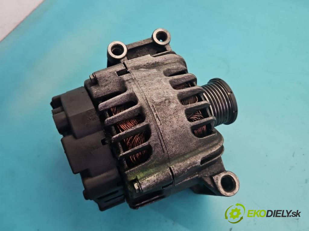 Peugeot 5008 I 2009-2017 1.6 T 156 hp manual 115 kW 1598 cm3 5- Alternator 757651380 (Alternátor)