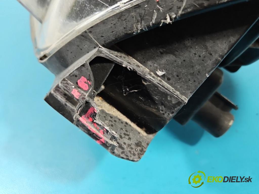 Nissan Qashqai I J10 2006-2013 2.0 16v 141 HP manual 104 kW 1997 cm3 5- Reflektor: ľavý 26060BR01A (Kľučka dverí ostatné)