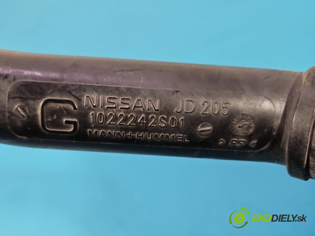 Nissan Qashqai I J10 2006-2013 2.0 16v 141 hp manual 104 kW 1997 cm3 5- Rezonátor: 1021735S01