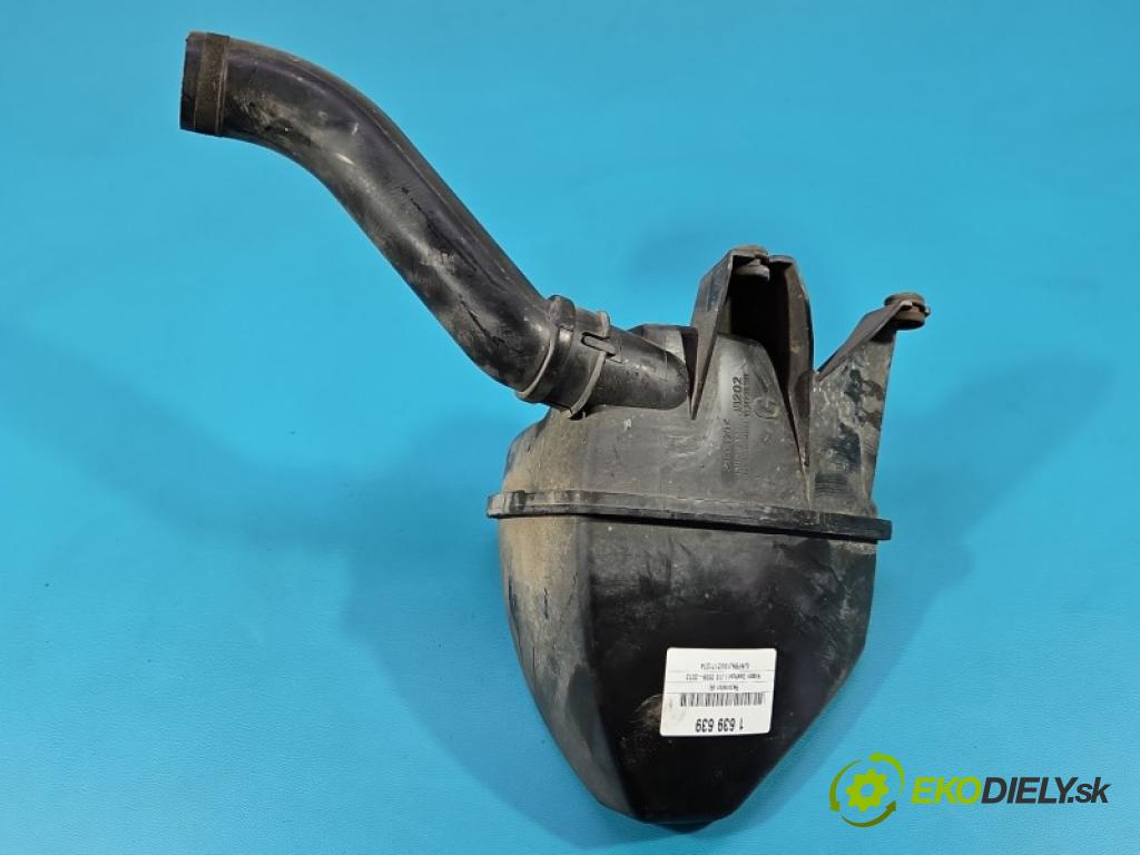 Nissan Qashqai I J10 2006-2013 2.0 16v 141 hp manual 104 kW 1997 cm3 5- Rezonátor: 1021735S01
