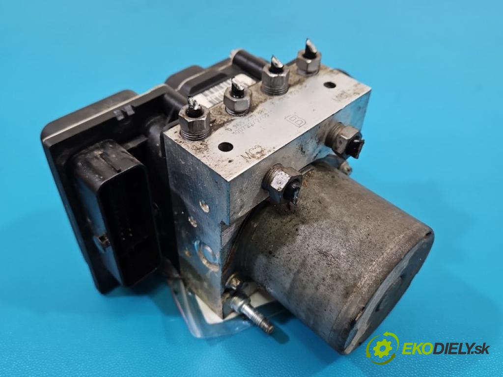 Peugeot 5008 I 2009-2017 1.6 T 156 HP manual 115 kW 1598 cm3 5- čerpadlo abs 9666930880 (Pumpa ABS)