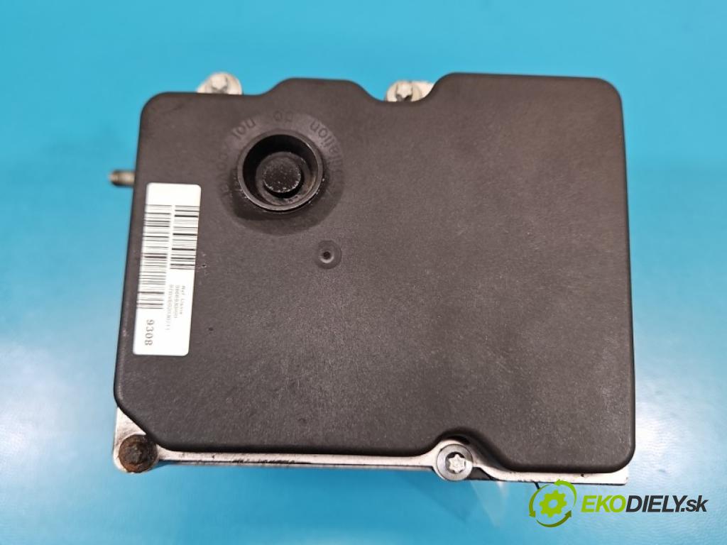 Peugeot 5008 I 2009-2017 1.6 T 156 HP manual 115 kW 1598 cm3 5- čerpadlo abs 9666930880 (Pumpa ABS)