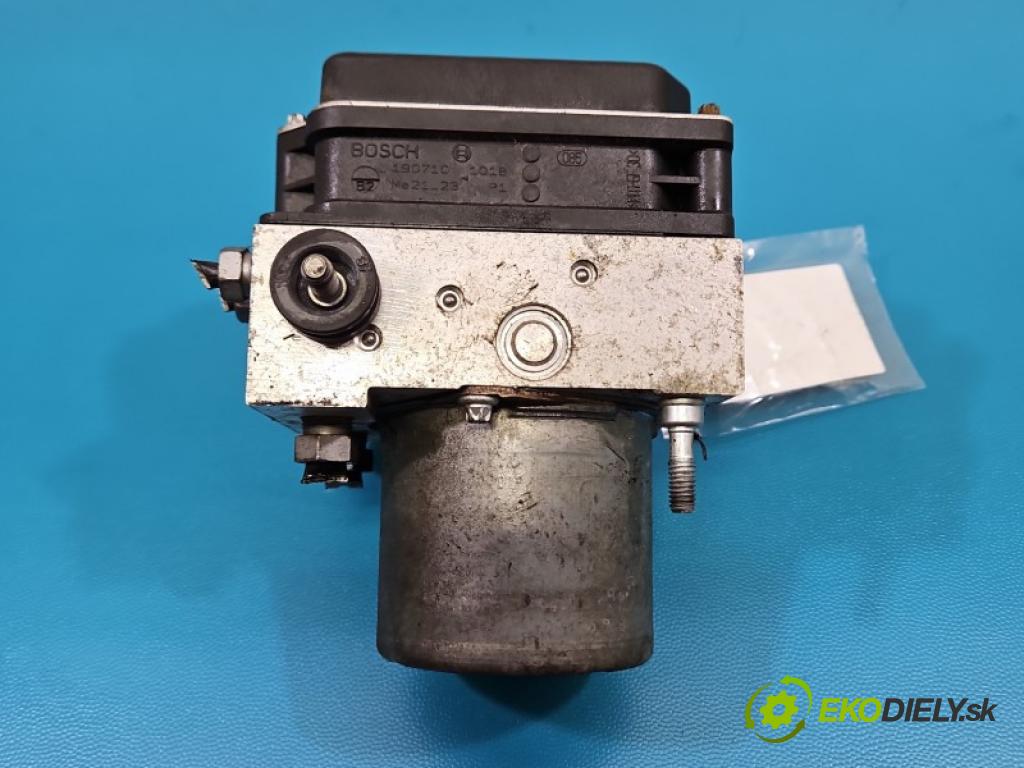 Peugeot 5008 I 2009-2017 1.6 T 156 HP manual 115 kW 1598 cm3 5- čerpadlo abs 9666930880 (Pumpa ABS)