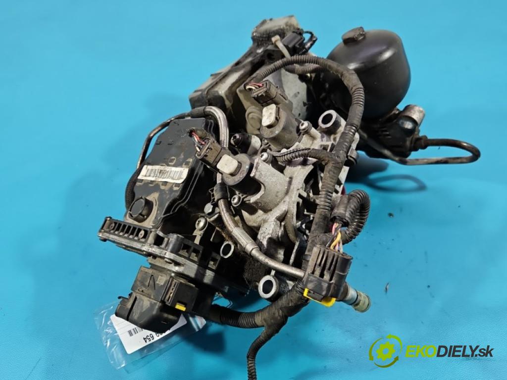 Peugeot 508 I 2010-2018 2.0 hdi 163 hp automatic 120 kW 1997 cm3 5- Volič převodovky 9679083080