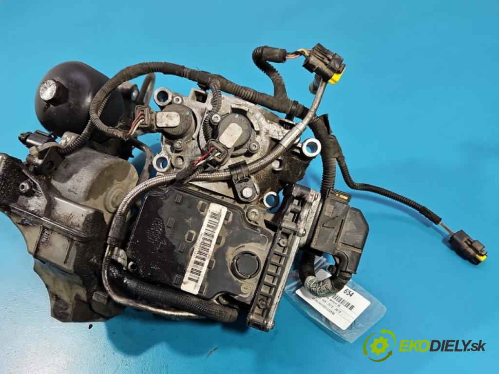 Peugeot 508 I 2010-2018 2.0 hdi 163 hp automatic 120 kW 1997 cm3 5- Volič převodovky 9679083080