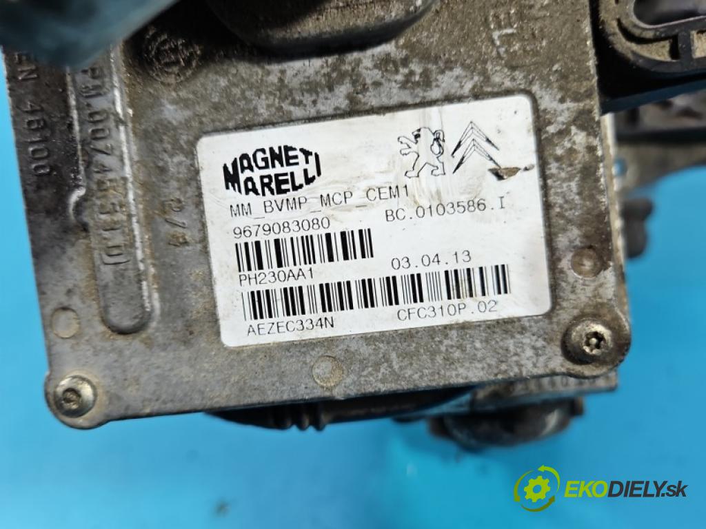 Peugeot 508 I 2010-2018 2.0 hdi 163 hp automatic 120 kW 1997 cm3 5- Volič převodovky 9679083080