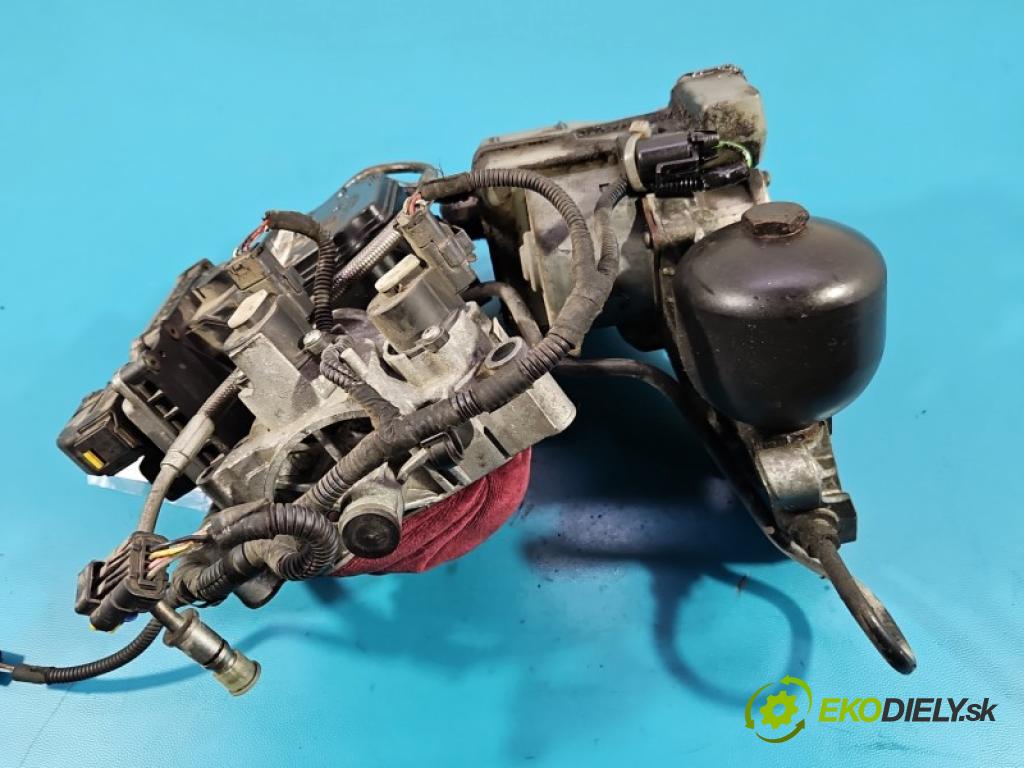 Peugeot 508 I 2010-2018 2.0 hdi 163 hp automatic 120 kW 1997 cm3 5- Volič převodovky 9679083080
