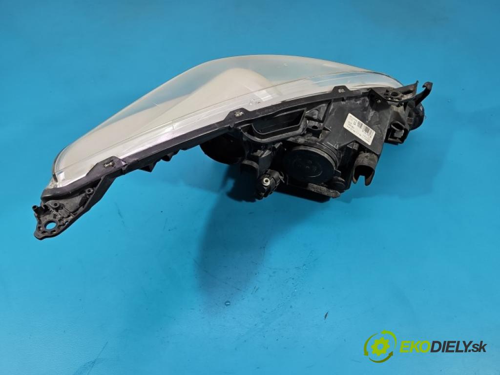 Peugeot 5008 I 2009-2017 1.6 T 156 HP manual 115 kW 1598 cm3 5- Reflektor: ľavý 9682519180 (Kľučka dverí ostatné)
