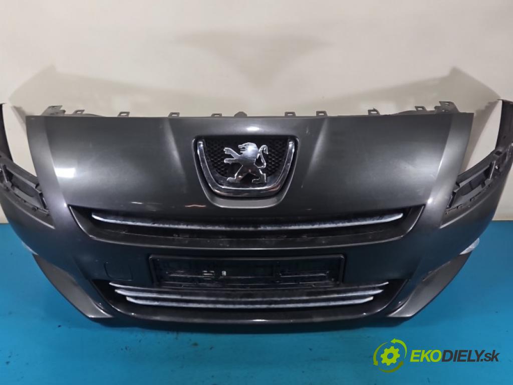 Peugeot 5008 I 2009-2017 1.6 T 156 HP manual 115 kW 1598 cm3 5- nárazník predné  (Kľučka dverí ostatné)
