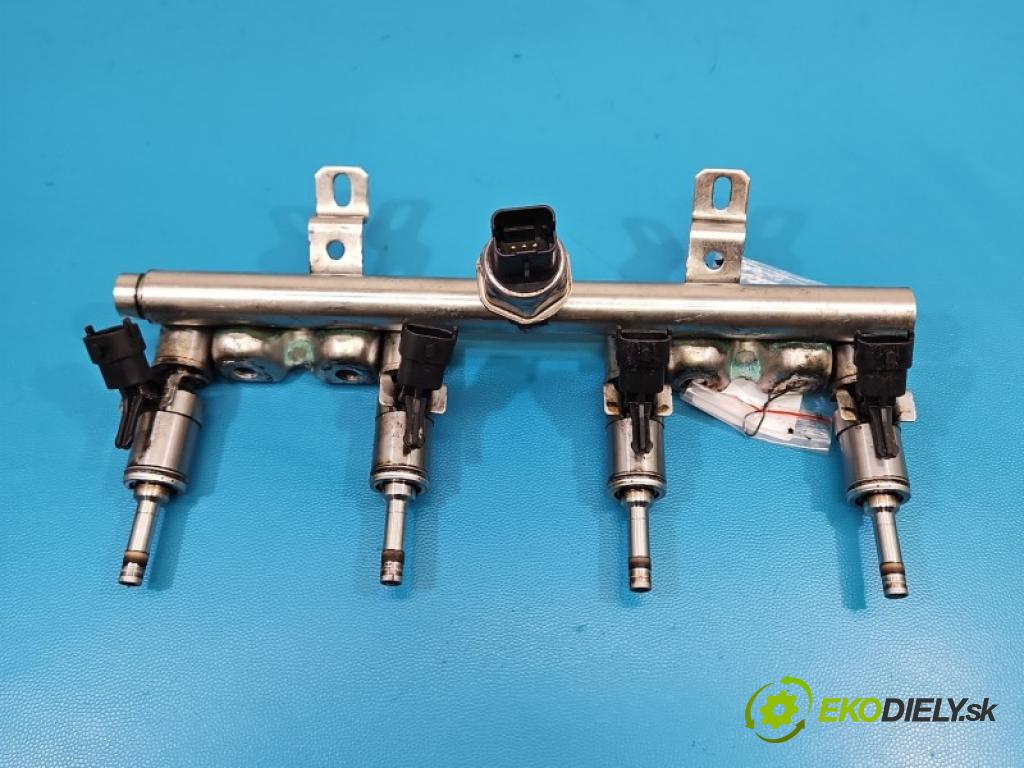 Peugeot 5008 I 2009-2017 1.6 T 156 HP manual 115 kW 1598 cm3 5- vstrek benzín 0261500073