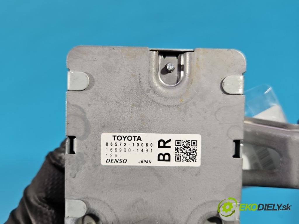 Toyota C-HR I 2016-2023 1.8 16V 98 HP automatic 72 kW 1798 cm3 5- riadiaca jednotka ostatné 86572-10060